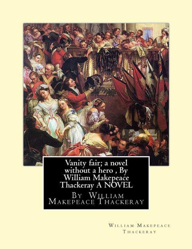 VANITY FAIR BOOK
